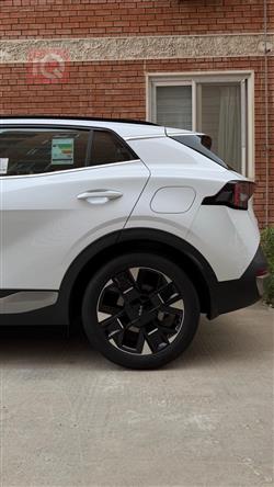 كيا سبورتاج